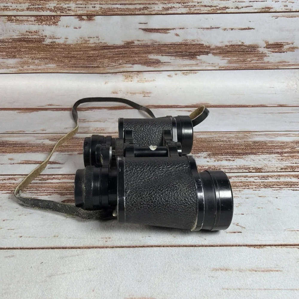 Bushnell Sportview 7x35 Vintage Wide Field Fully Coated Binoculars
